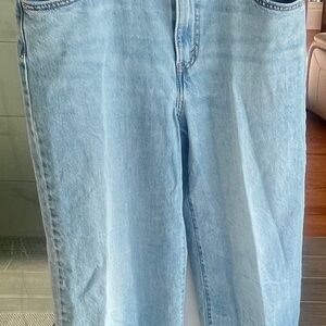 Levi's Women’s Cinch High Rise Baggy